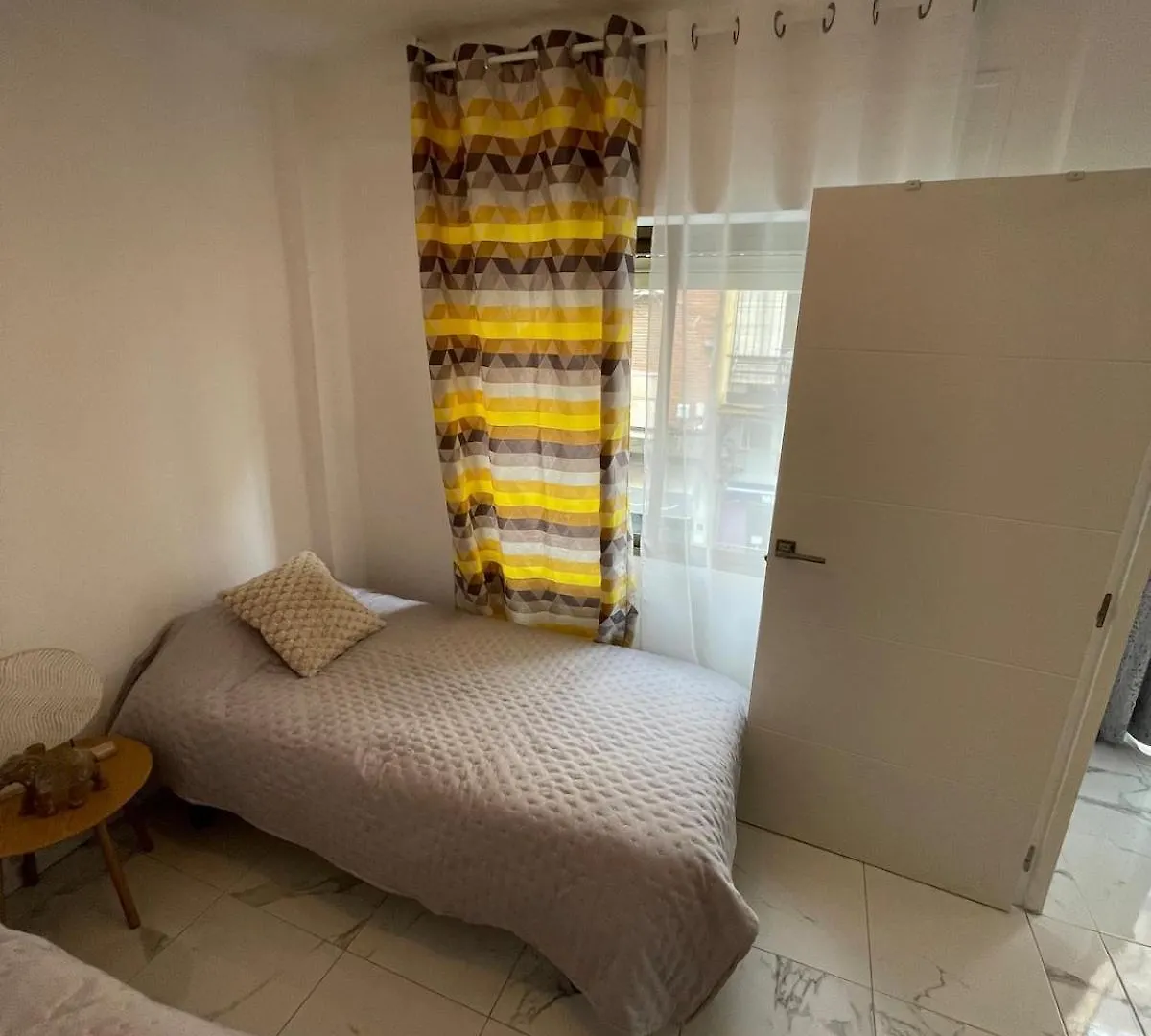 Princess Apartment Torre Del Mar Hiszpania